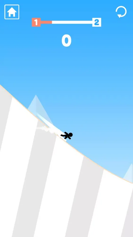 Capturas de pantalla de Hill Jumper