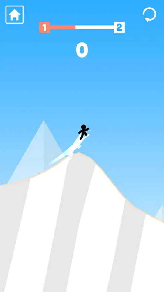 Capturas de pantalla de Hill Jumper