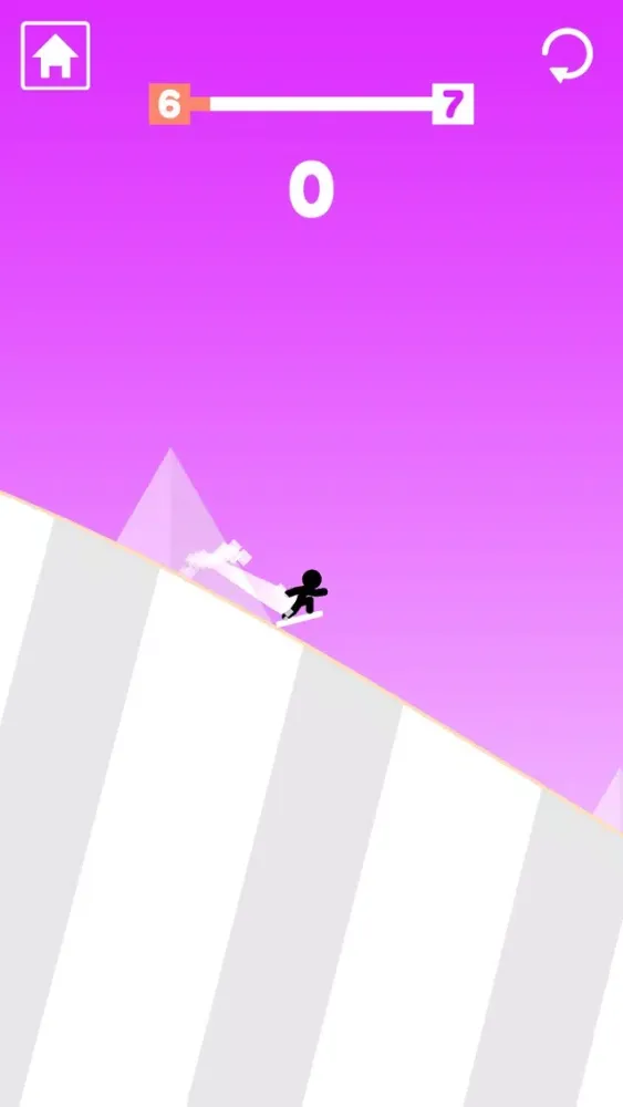 Capturas de pantalla de Hill Jumper