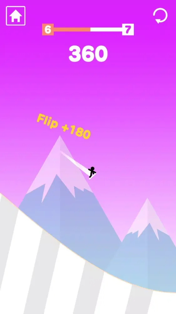 Capturas de pantalla de Hill Jumper