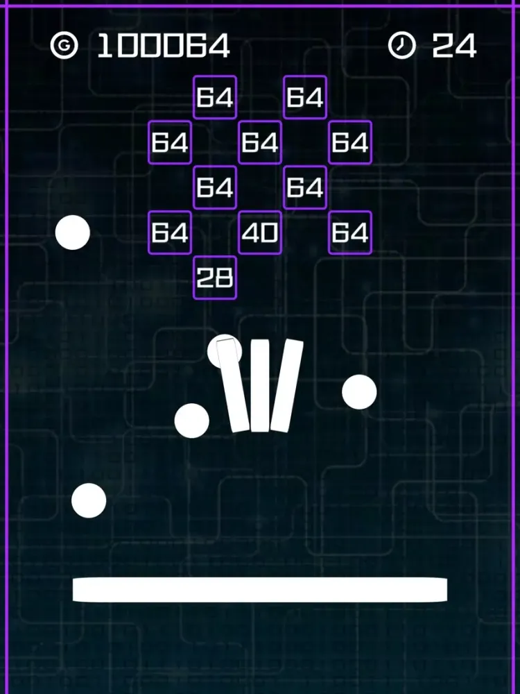 Скриншоты Growing Blocks iPad 
