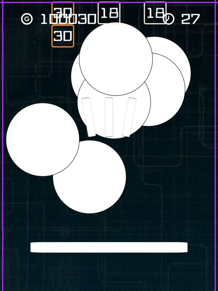 Скриншоты Growing Blocks iPad 