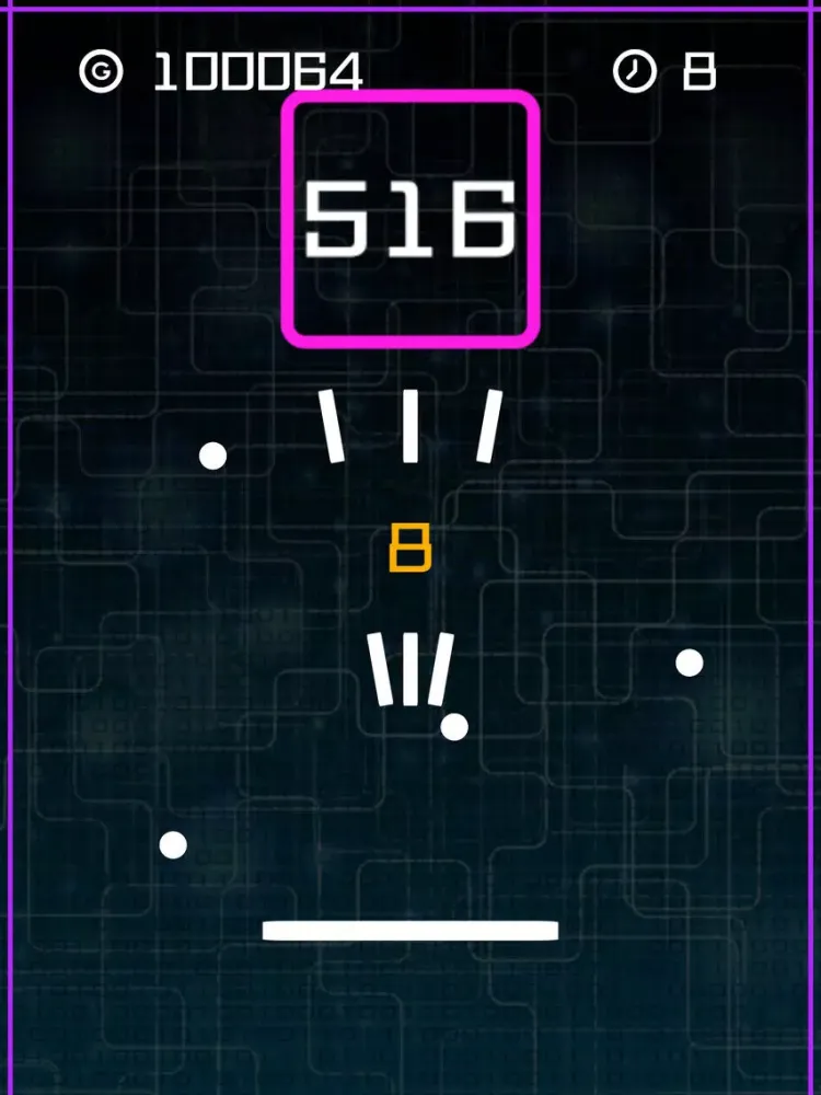 Скриншоты Growing Blocks iPad 