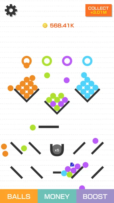 تصاویر Idle Ball