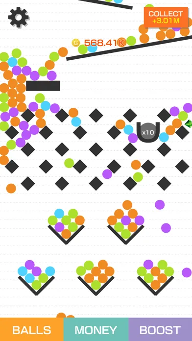 تصاویر Idle Ball