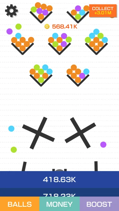 تصاویر Idle Ball