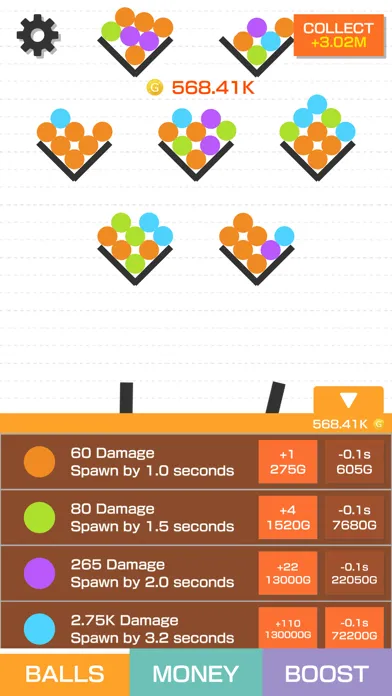 تصاویر Idle Ball