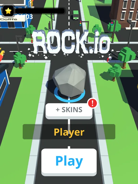 Screenshot di Rock.io™ iPad 