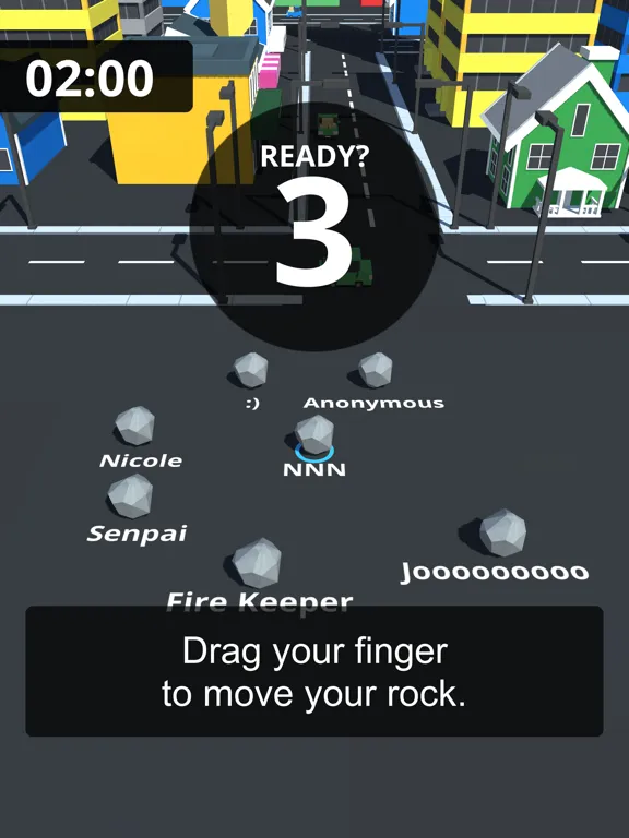 Screenshot di Rock.io™ iPad 