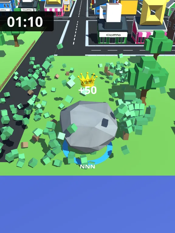 Screenshot di Rock.io™ iPad 