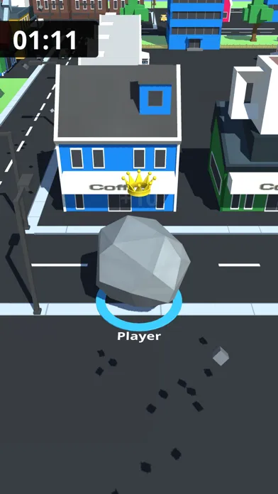 Screenshot di Rock.io™