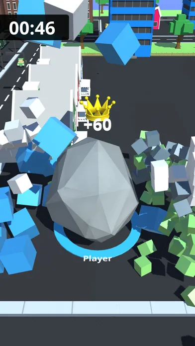 Screenshot di Rock.io™