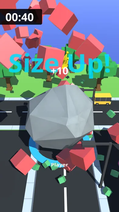 Screenshot di Rock.io™