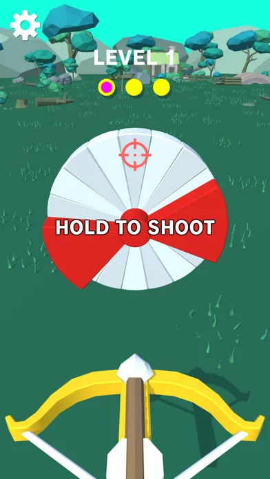 Zrzuty ekranu Shoot Arrow 3D