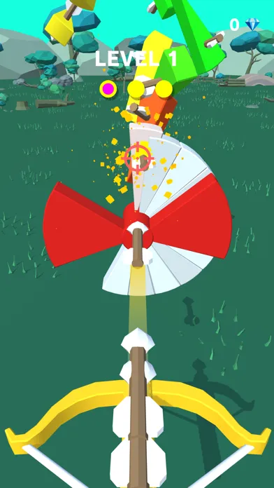 Zrzuty ekranu Shoot Arrow 3D