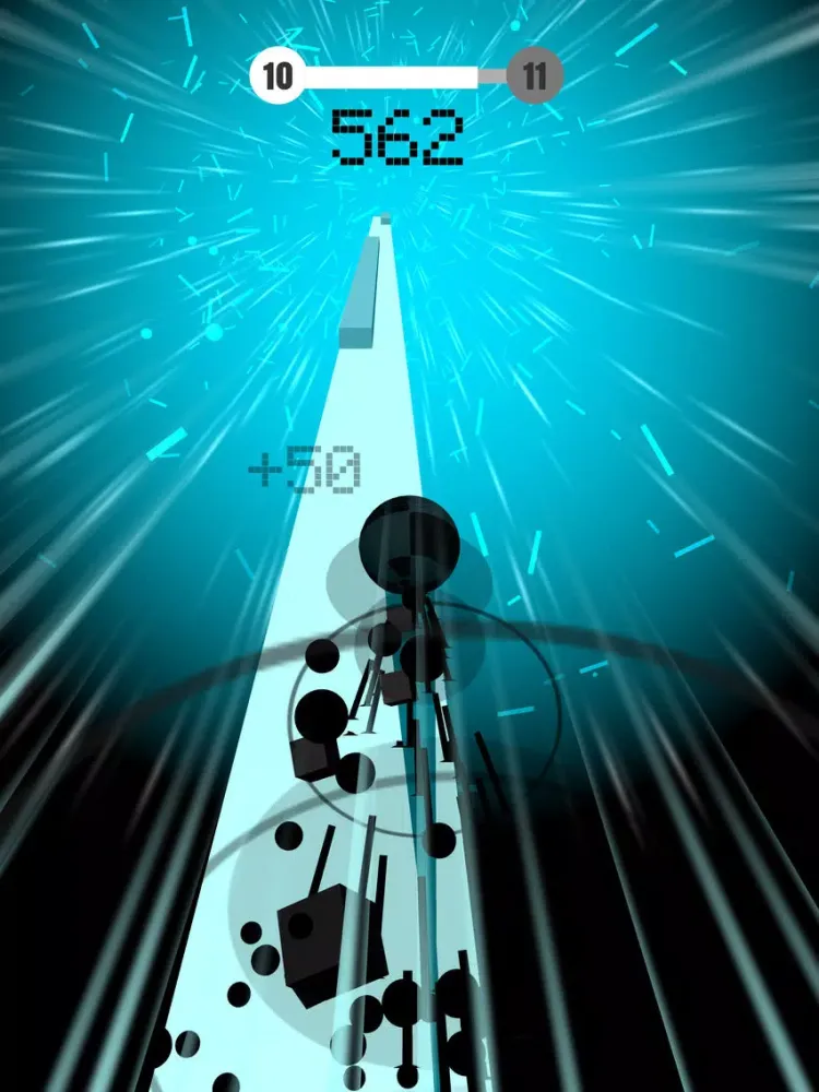 Supersonic!! iPad  스크린샷