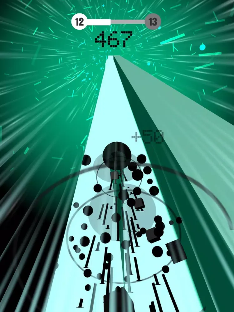 Supersonic!! iPad  스크린샷