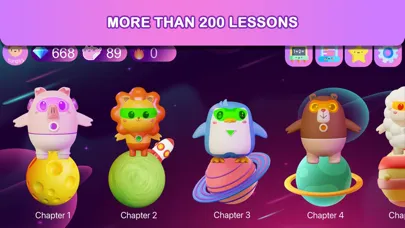 Tangkapan layar Bababot - Abacus Math For Kids