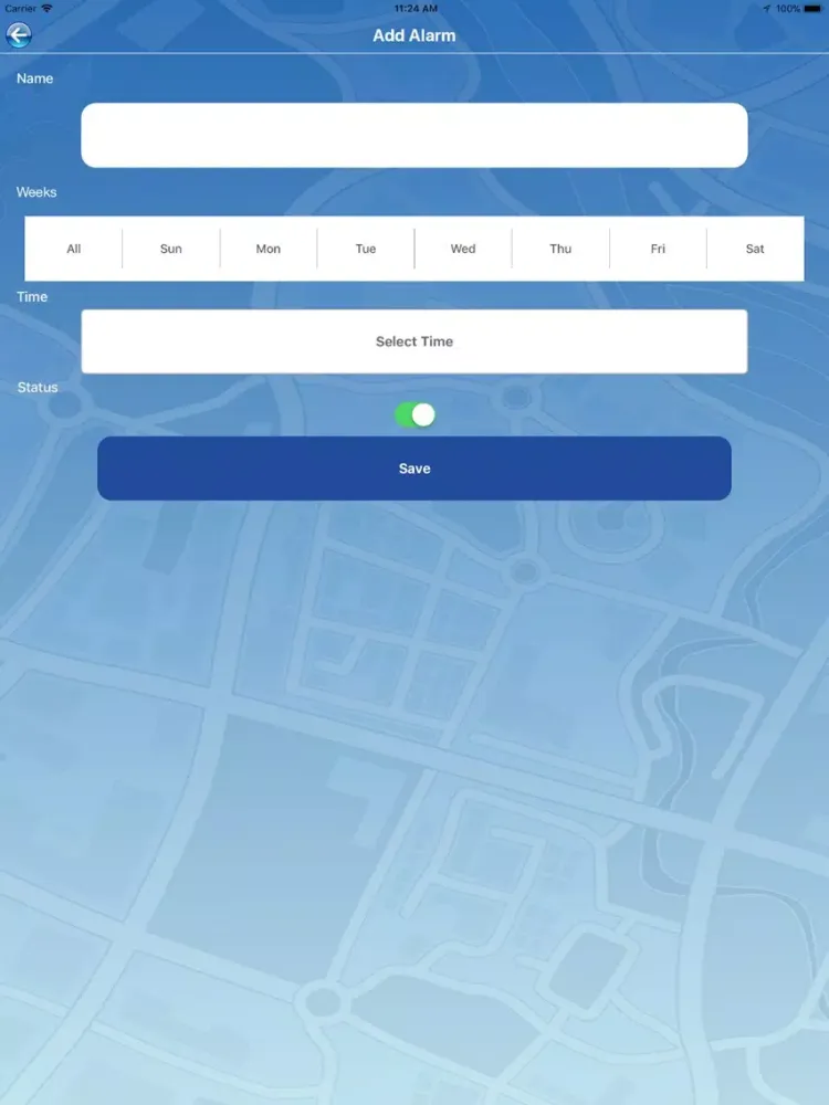 تصاویر Gekko GPS iPad 