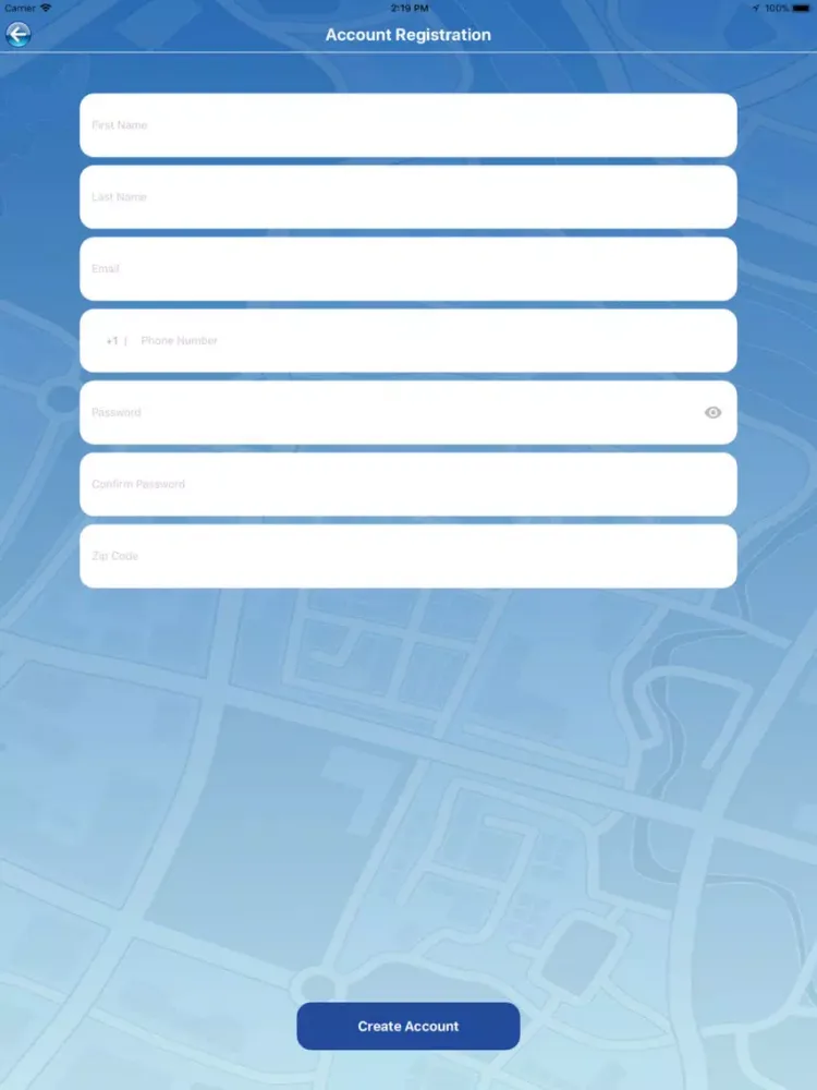 تصاویر Gekko GPS iPad 