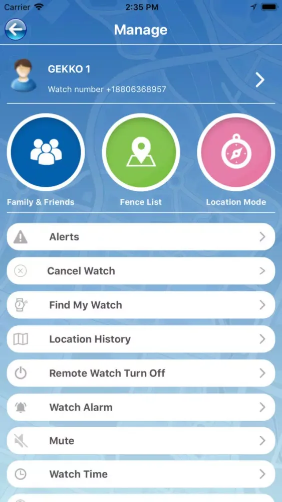 تصاویر Gekko GPS