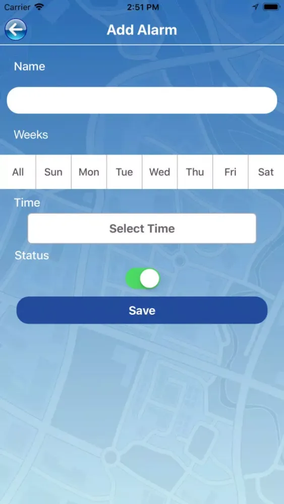 تصاویر Gekko GPS