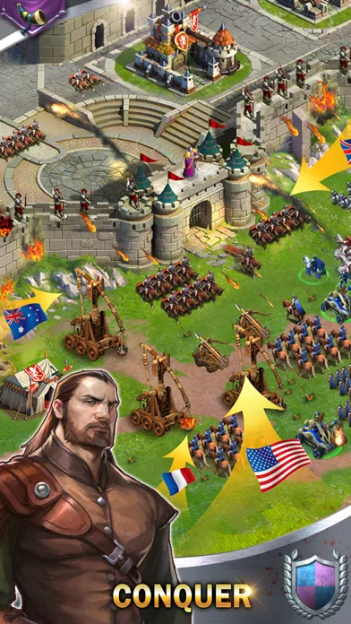 Rage of Kings স্ক্রিনশট
