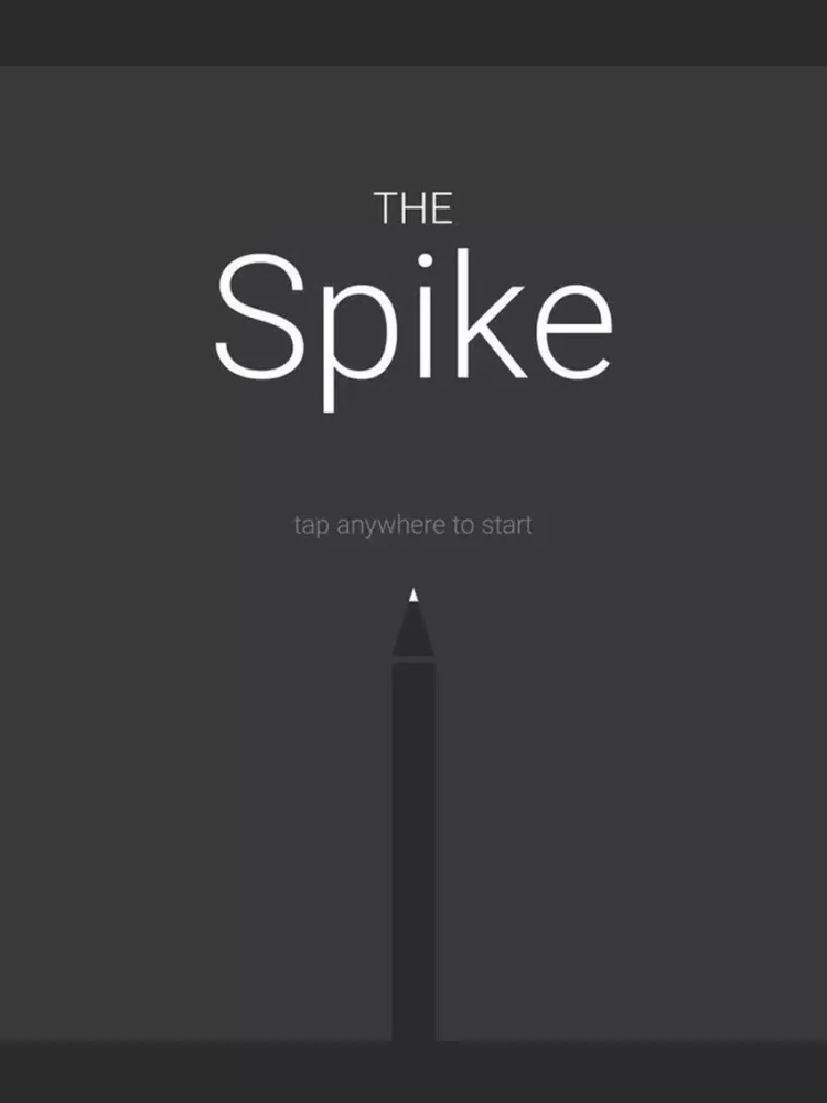 The Spike iPad 应用截图