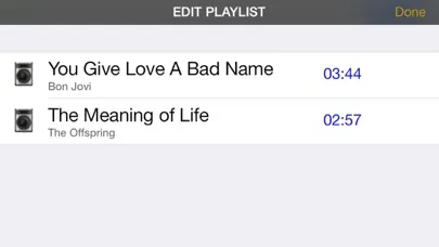 GG Radio Alarm Screenshots