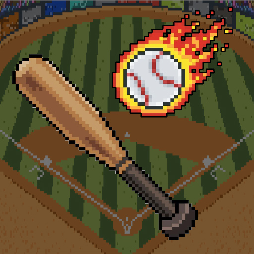 Pixel Baseball