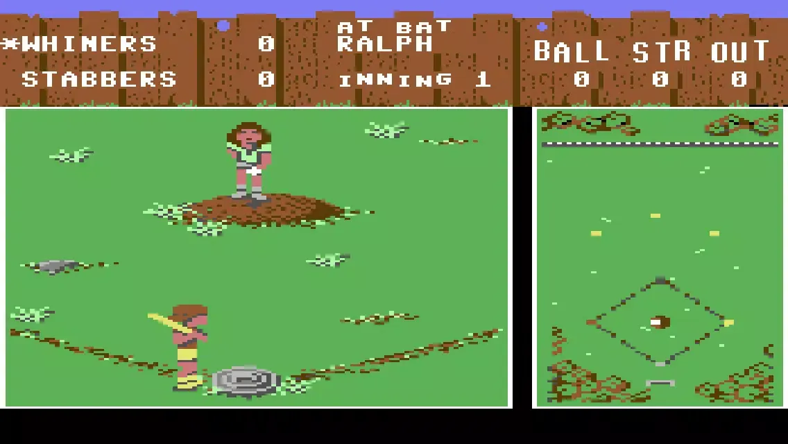 Pixel Baseball Ekran Görüntüleri