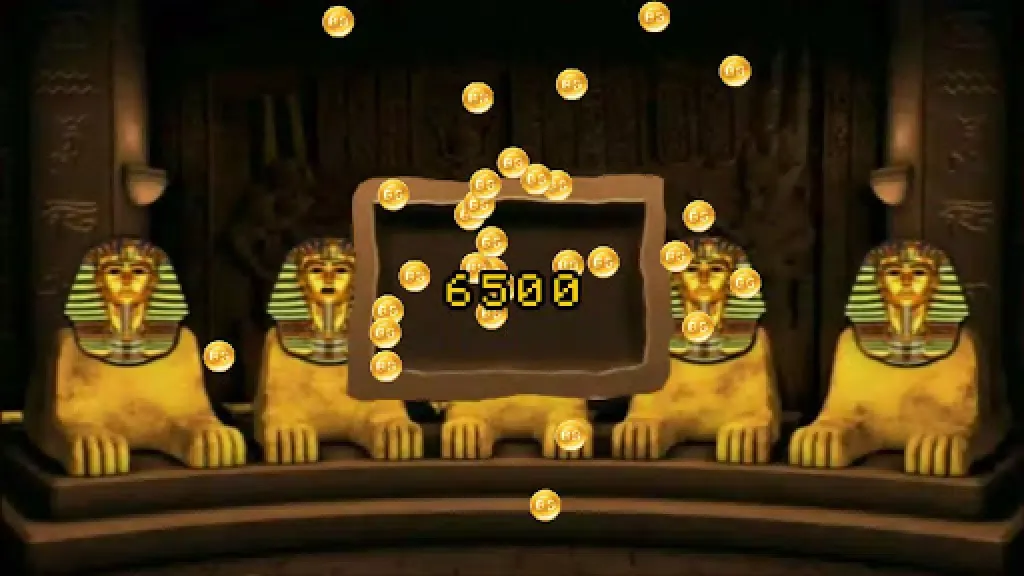 Screenshot di Slot Sphinx