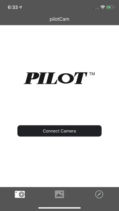 Скриншоты pilotCam