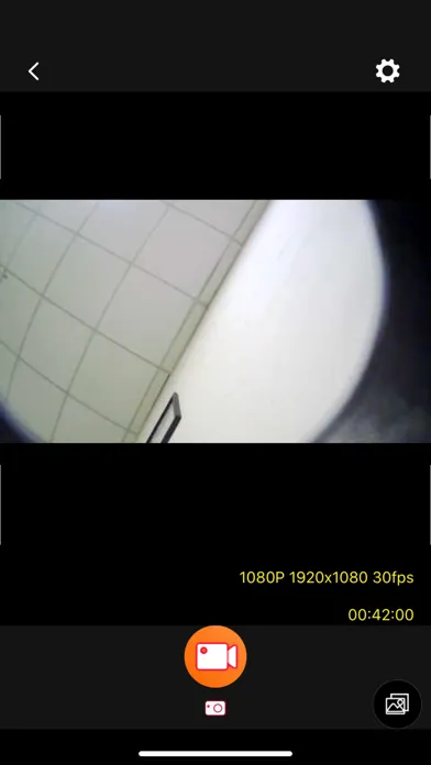 Скриншоты pilotCam