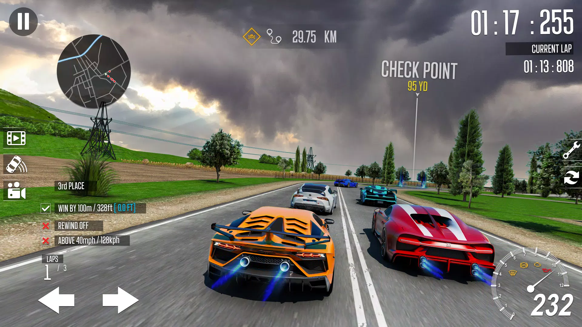 Extreme Car Driving Games Screenshots