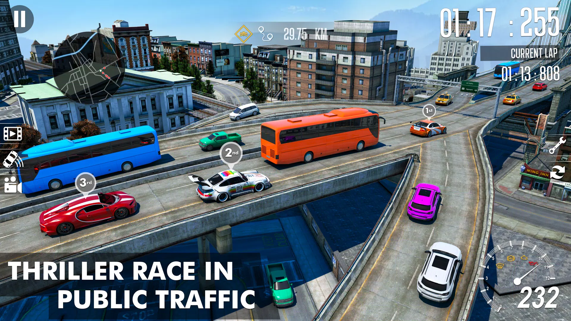 Extreme Car Driving Games Screenshots