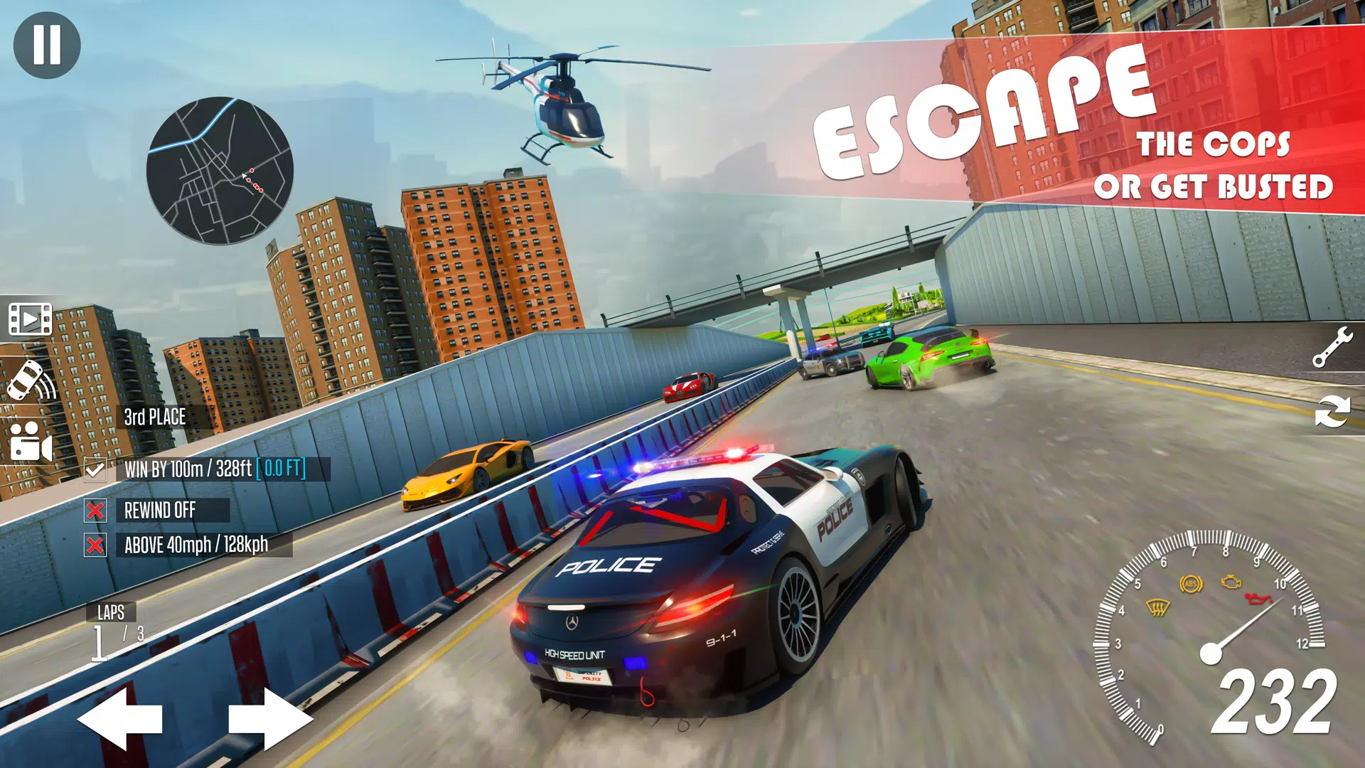 Extreme Car Driving Games Screenshots