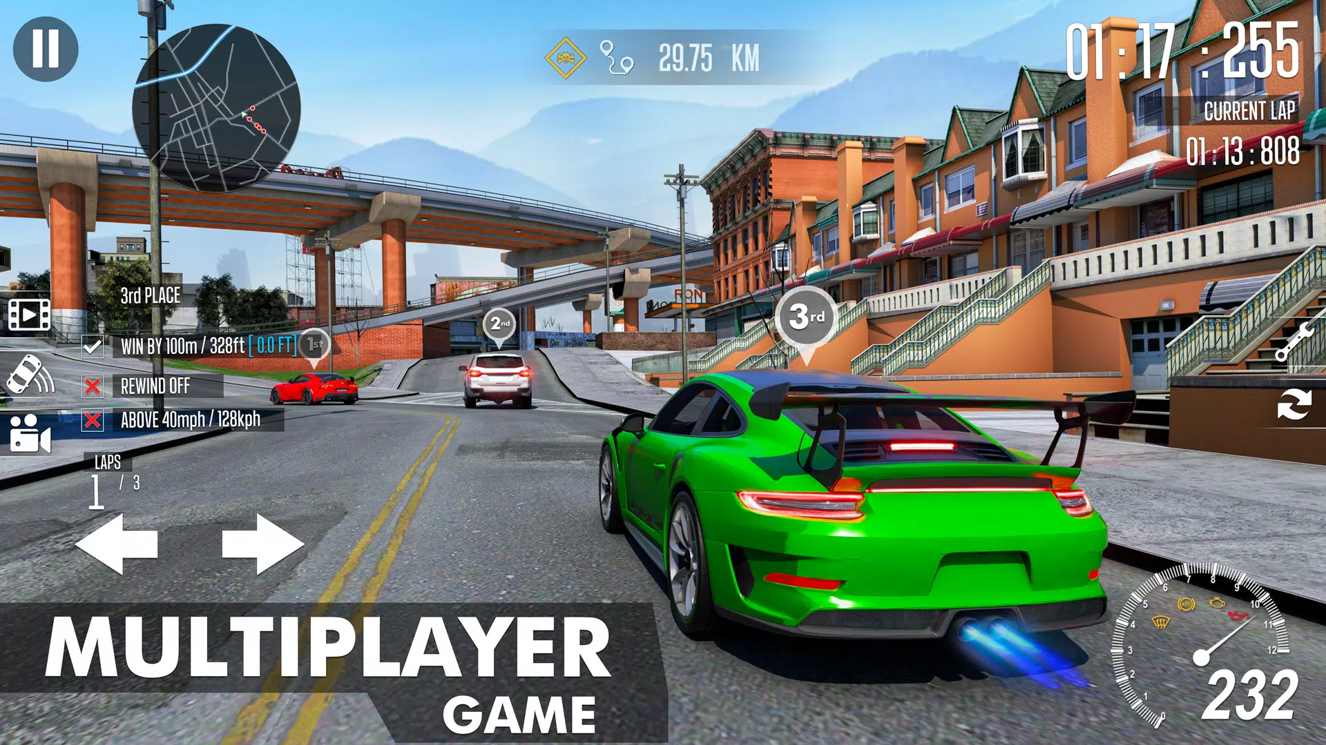 Extreme Car Driving Games Screenshots