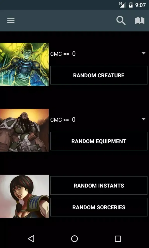 MTG Familiar應用截圖