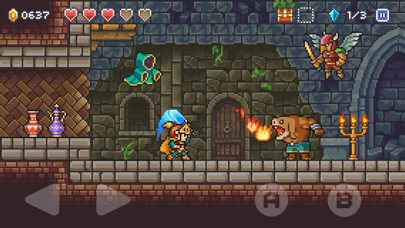 Goblin Sword Screenshots