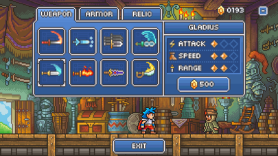 Goblin Sword Screenshots