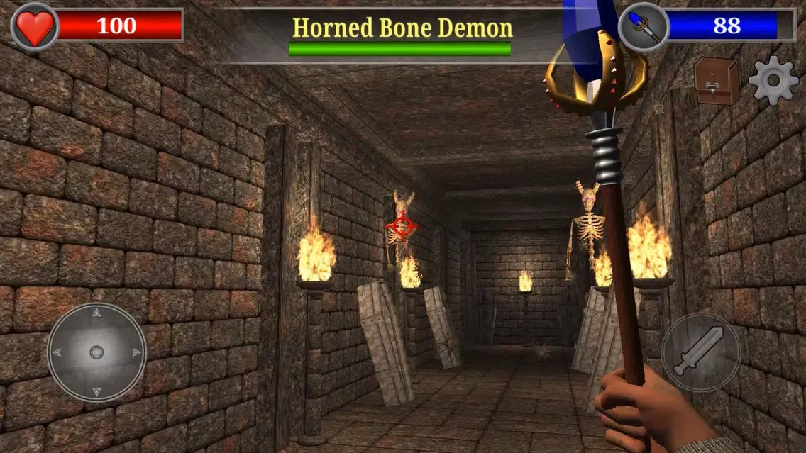 Old Gold 3D - Action RPG سکرین شاٹس