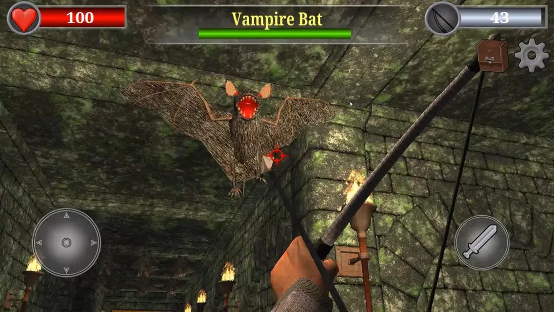 Old Gold 3D - Action RPG سکرین شاٹس