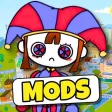 Toca World:Digital Circus Mods Toca World:Digital Circus Mods
