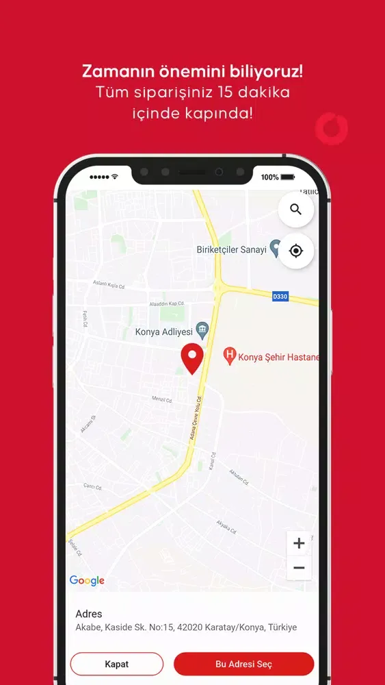 Geliyor: Yeni Nesil Market Screenshots