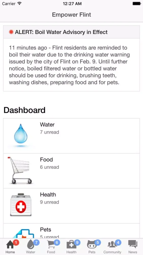 Empower Flint Ekran Görüntüleri