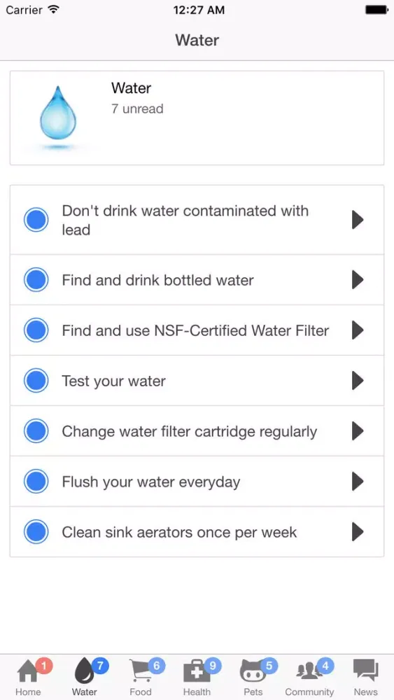 Empower Flint Ekran Görüntüleri