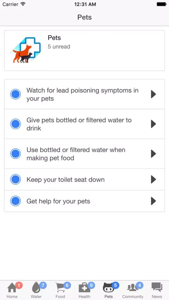 Empower Flint Ekran Görüntüleri