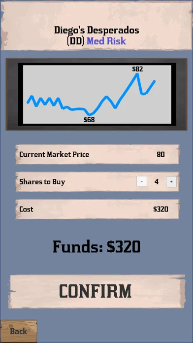 Zrzuty ekranu Investment Runner