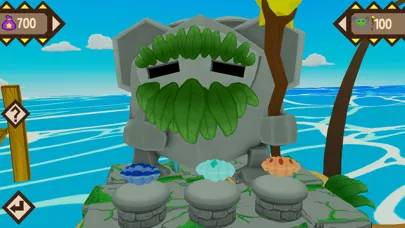 Zrzuty ekranu Island Saver